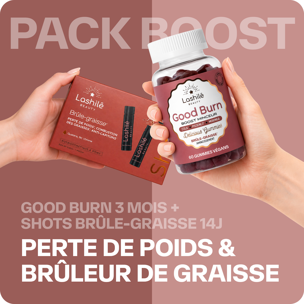 Fat Burning Boost Pack