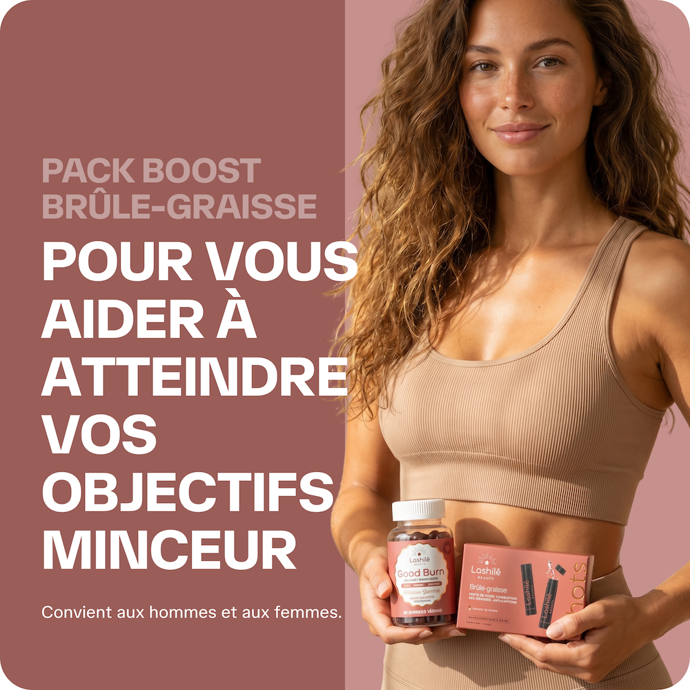 Fat Burning Boost Pack