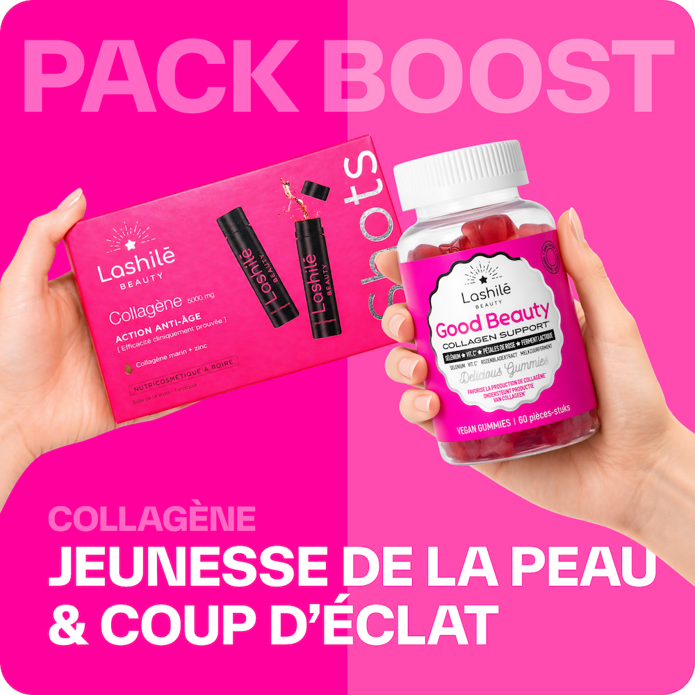 Pack Boost Collagène