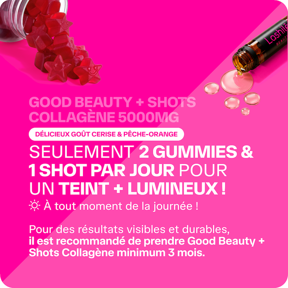 Pack Boost Collagène