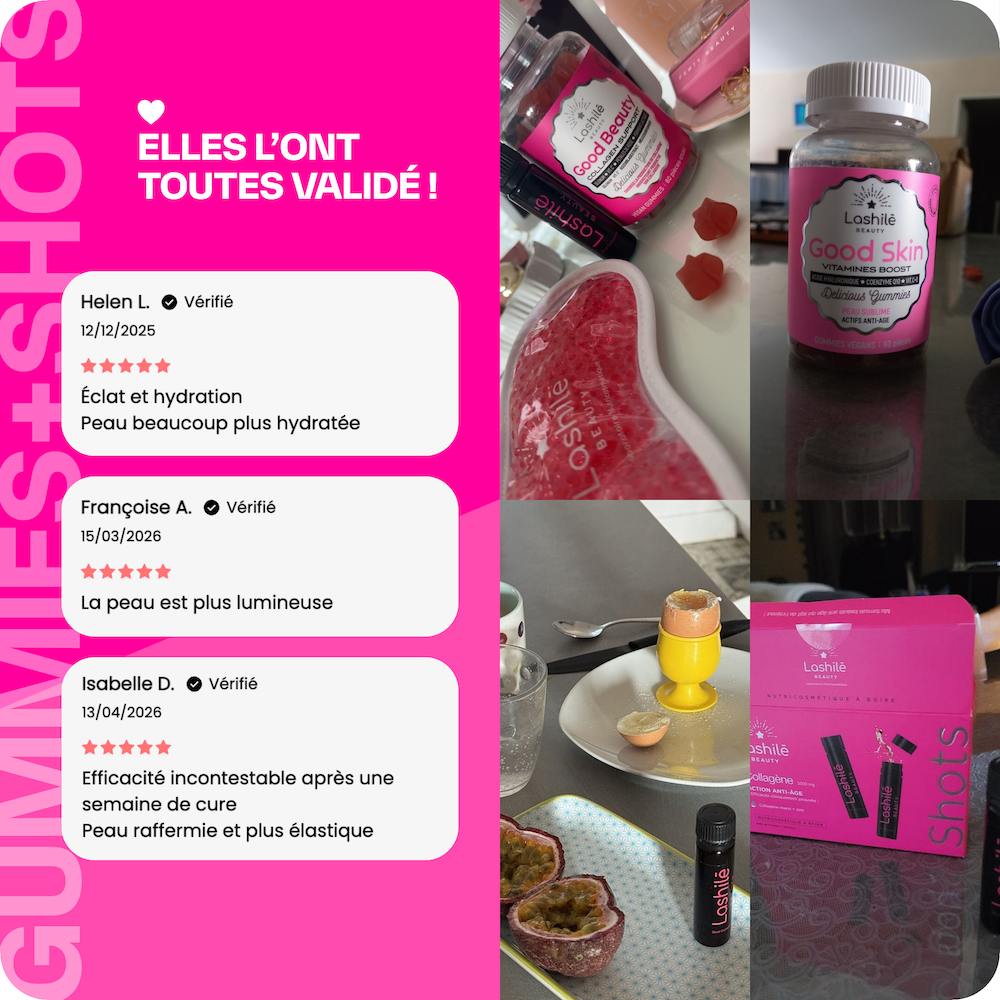 Pack Boost Collagène