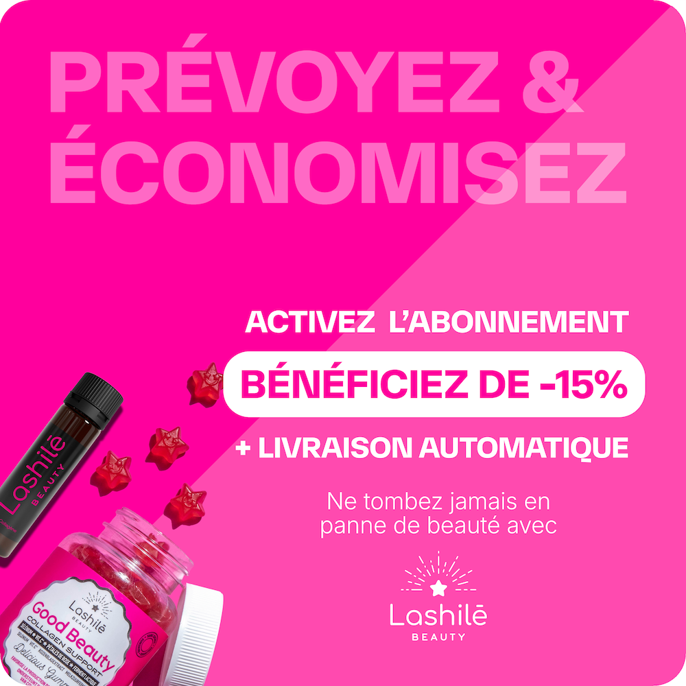 Pack Boost Collagène