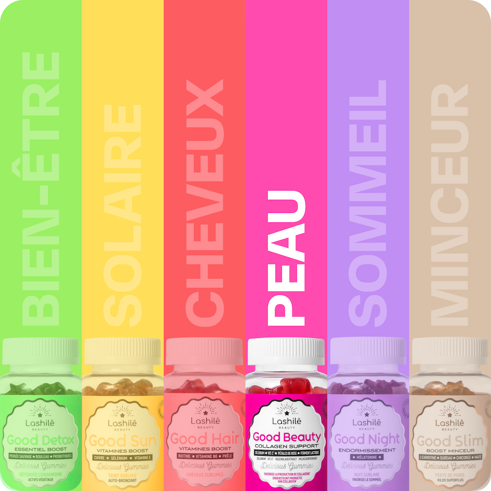 Pack Boost Collagene