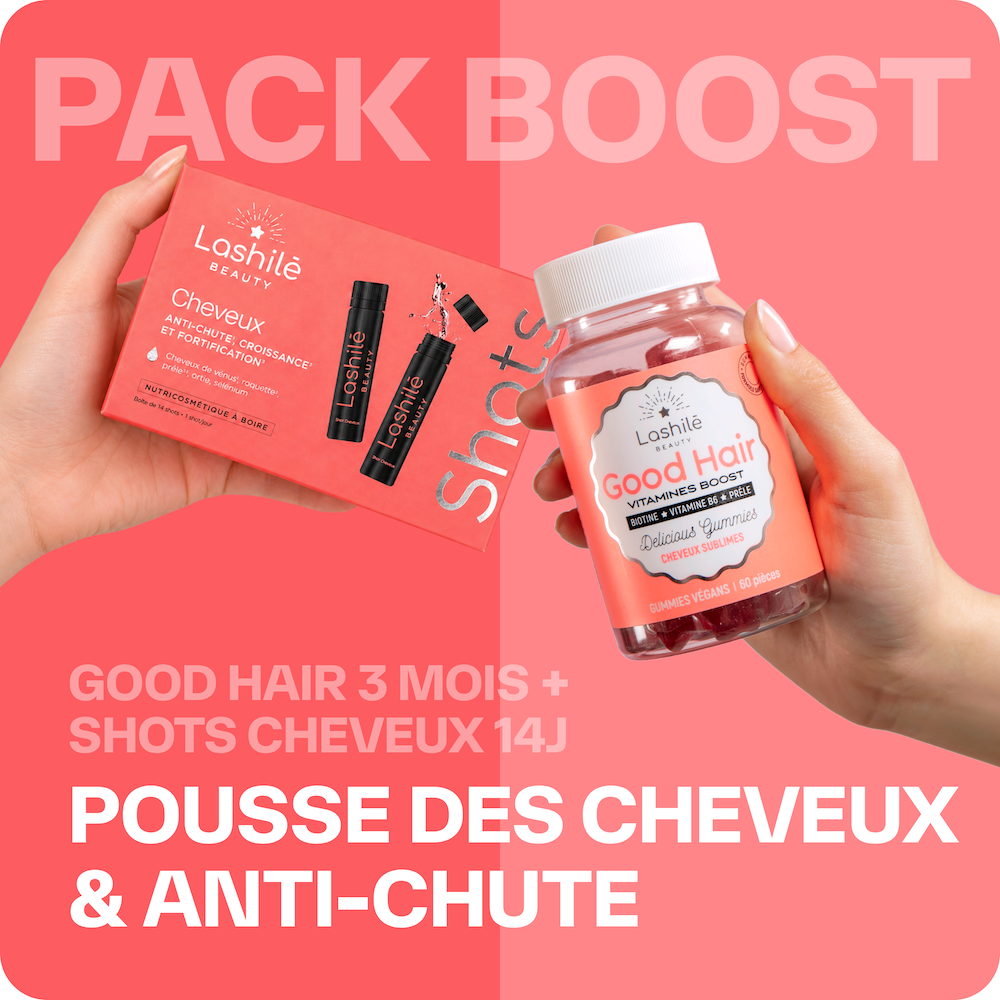 Pack Boost Pousse Cheveux
