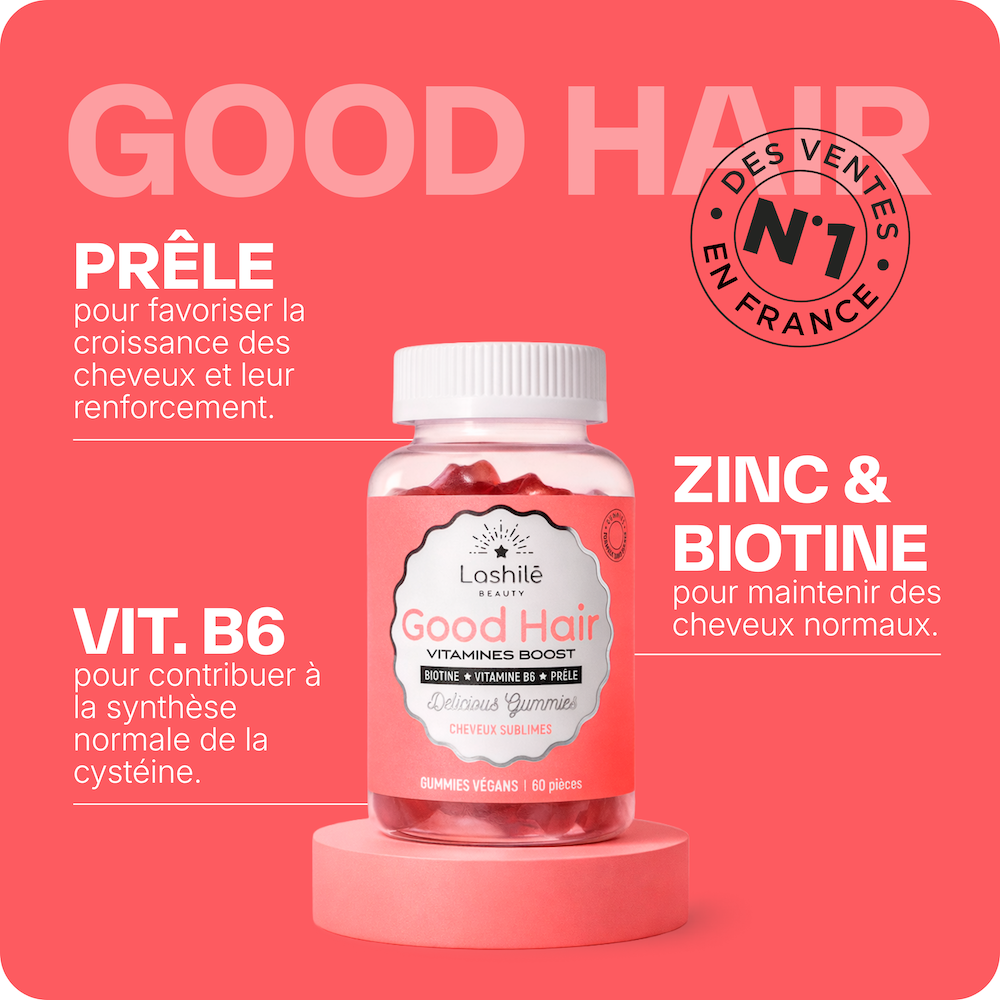 Pack Boost Haarwachstum
