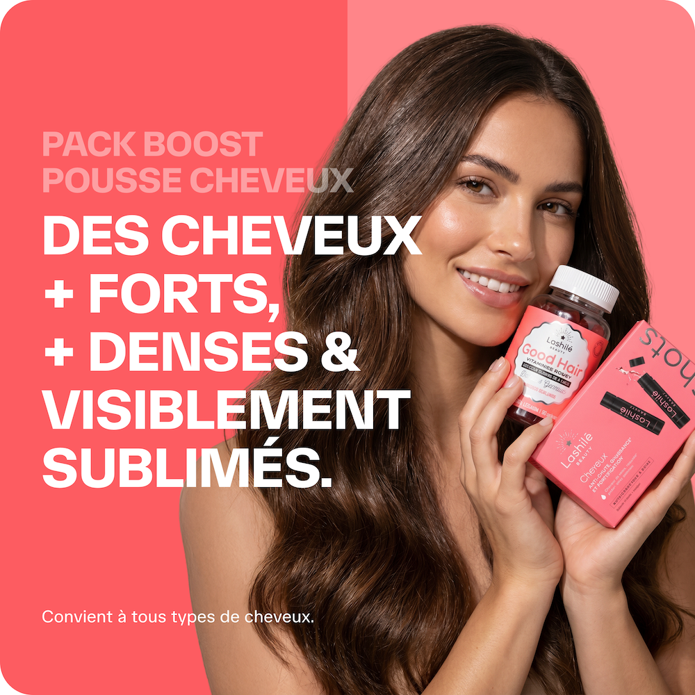Pack Boost Pousse Cheveux
