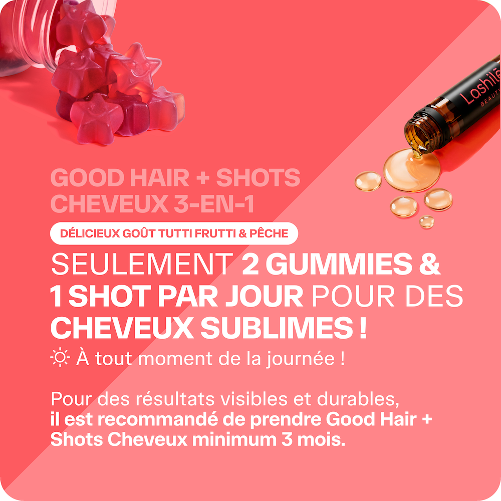 Pack Boost Haarwachstum