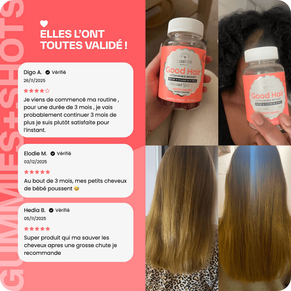 Pack Boost Crescita Capelli