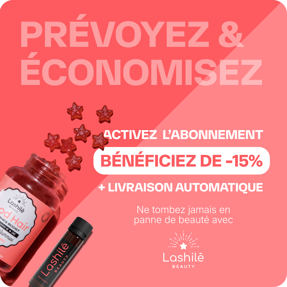 Pack Boost Pousse Cheveux