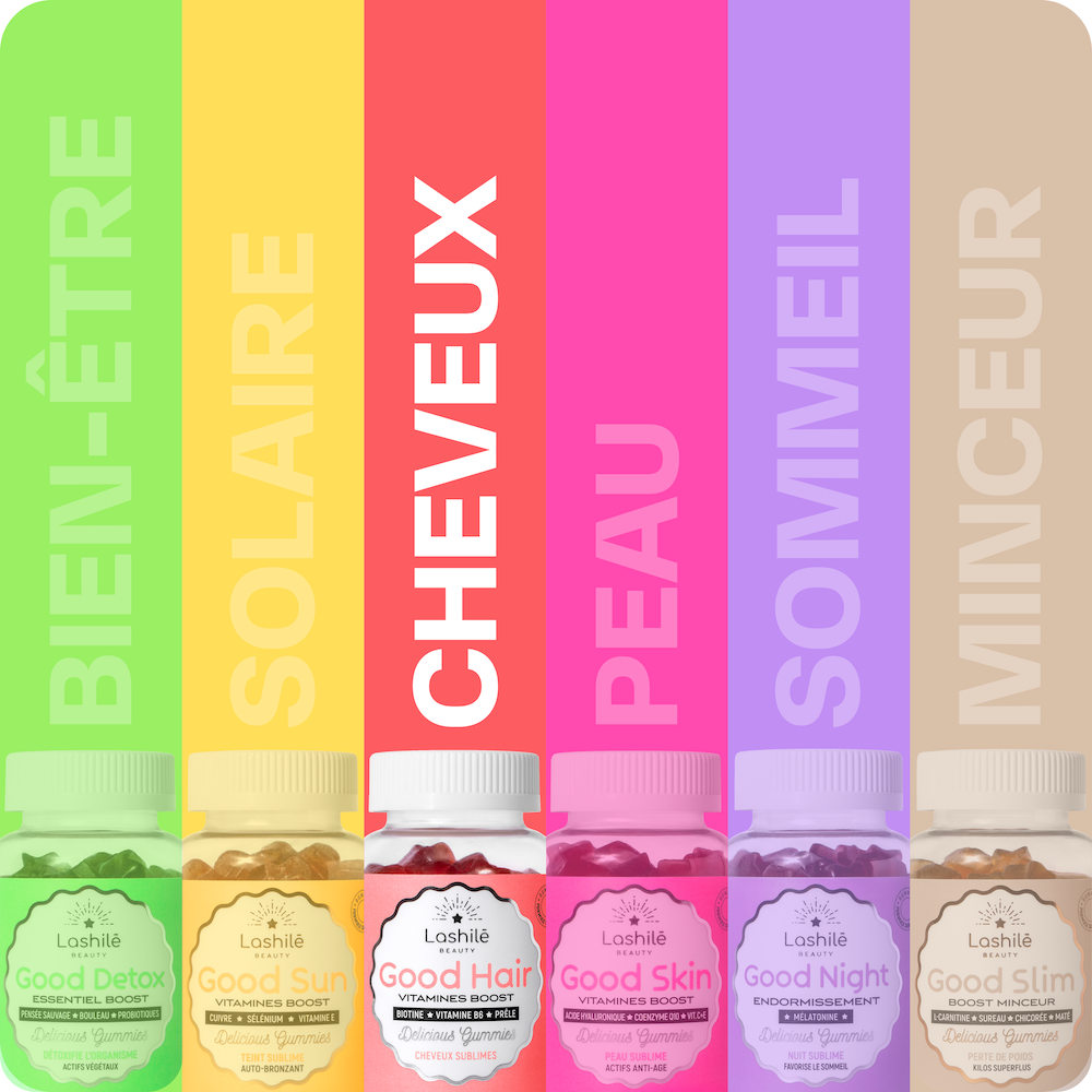 Pack Boost Pousse Cheveux