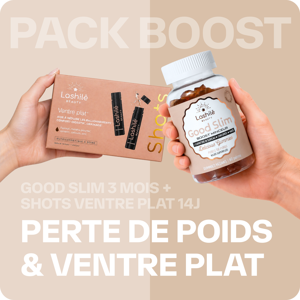 Pack Boost Gewichtsverlust