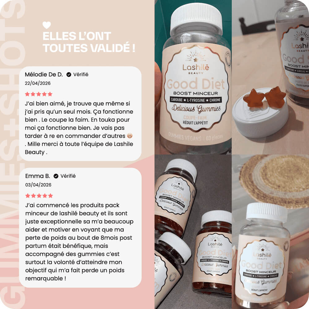 Pack Boost Ventre Piatto