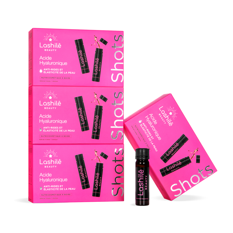 Hyaluronic Acid Shots - 2 months