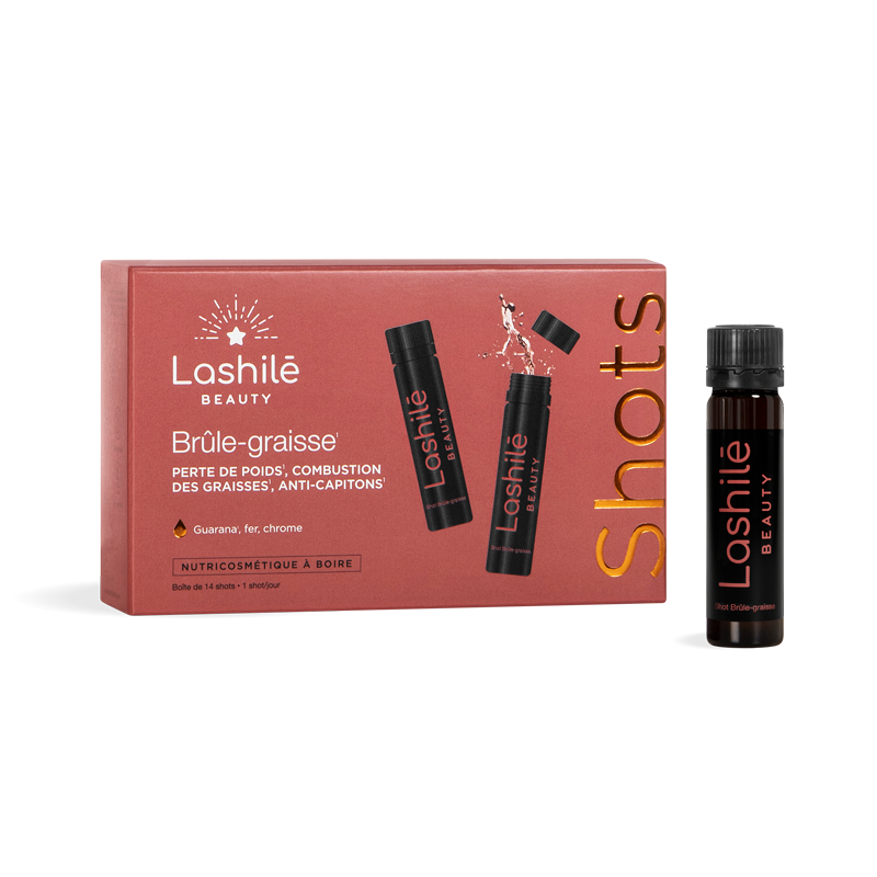 Shots Brûle-graisse - 14 jours