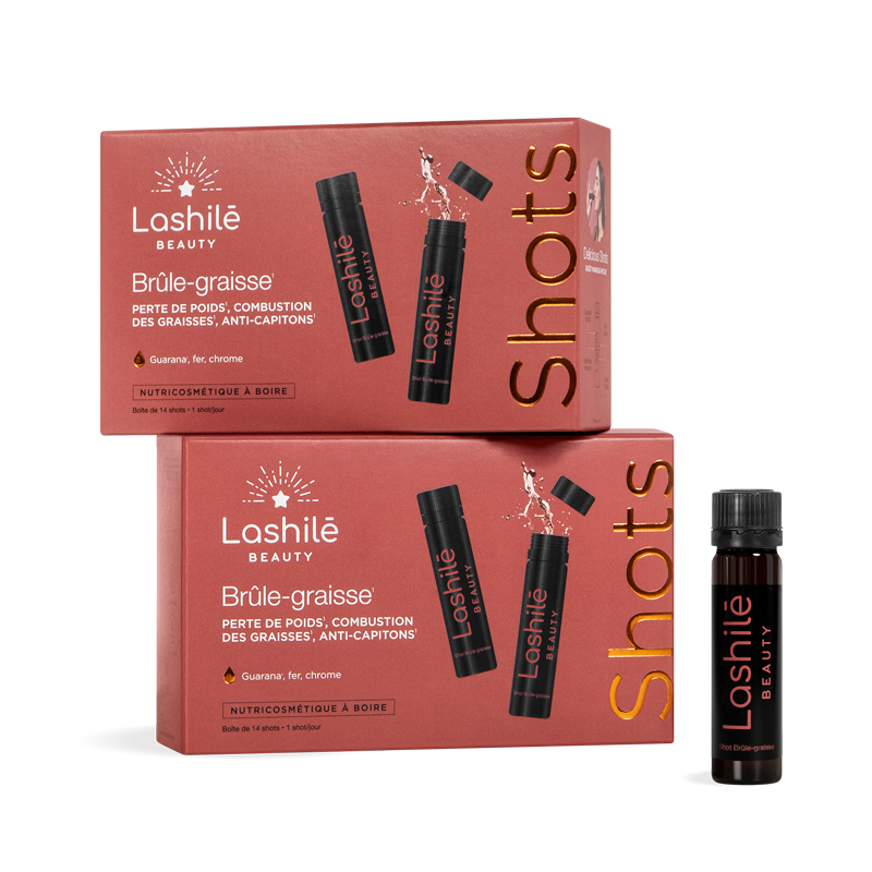 Fat Burning Shots - 1 month