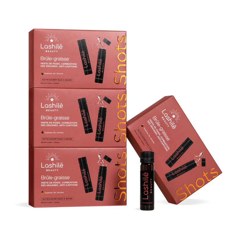 Fat Burning Shots - 2 months