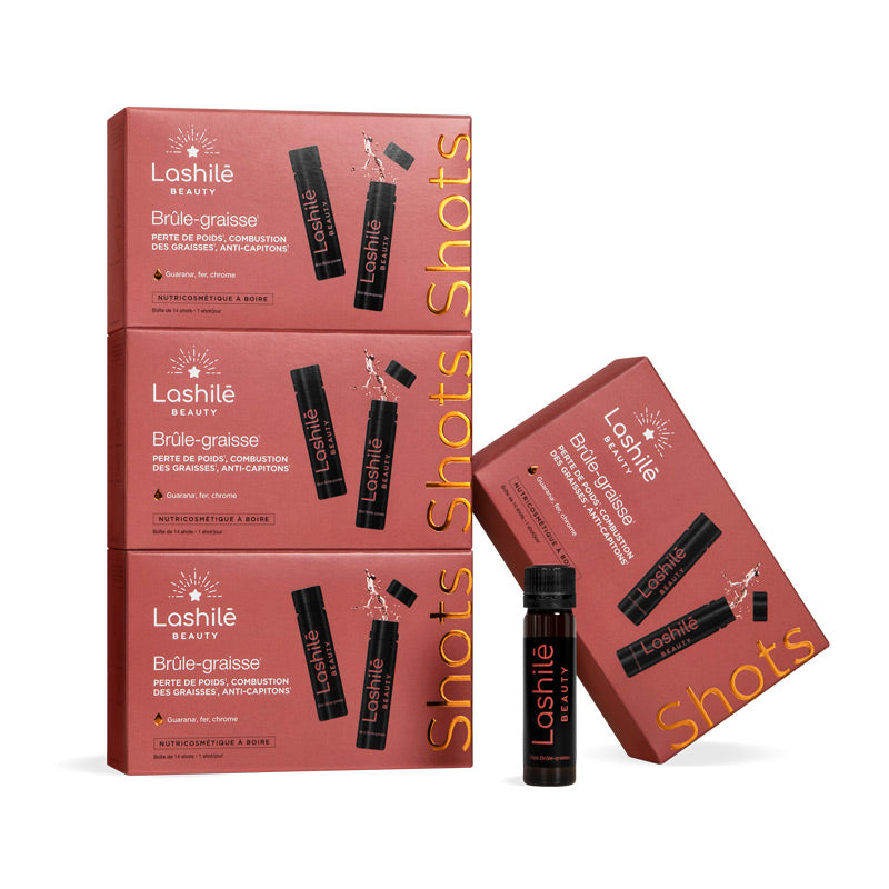 Fat Burning Shots - 2 months