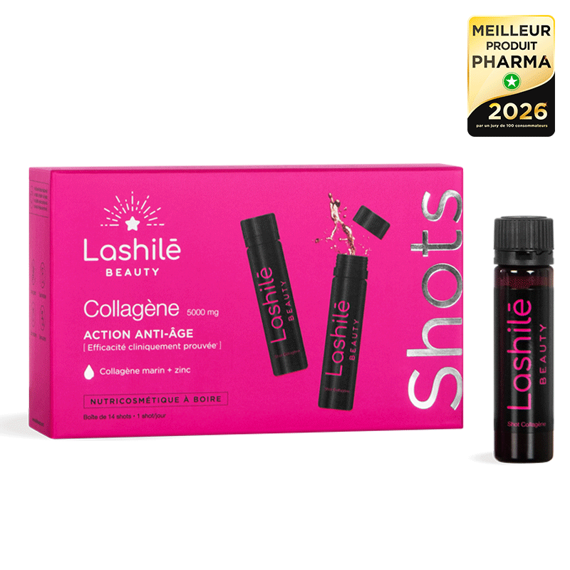 Collagen Shots 5000 mg - 14 giorni