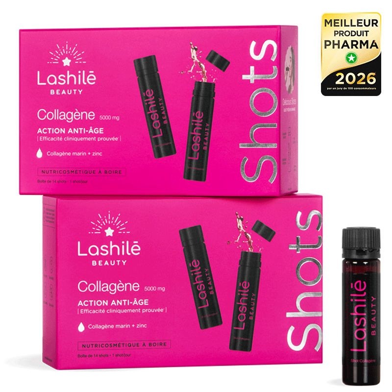 Collagen Shots 5000 mg - 1 mese