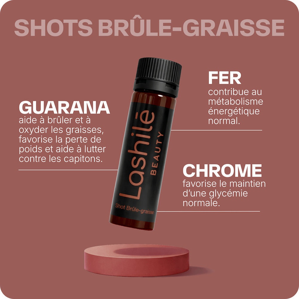 Pacchetto potenziatore brucia grassi