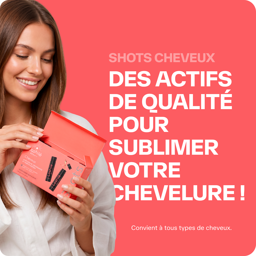 Triple Action Hair Shots - 1 mese