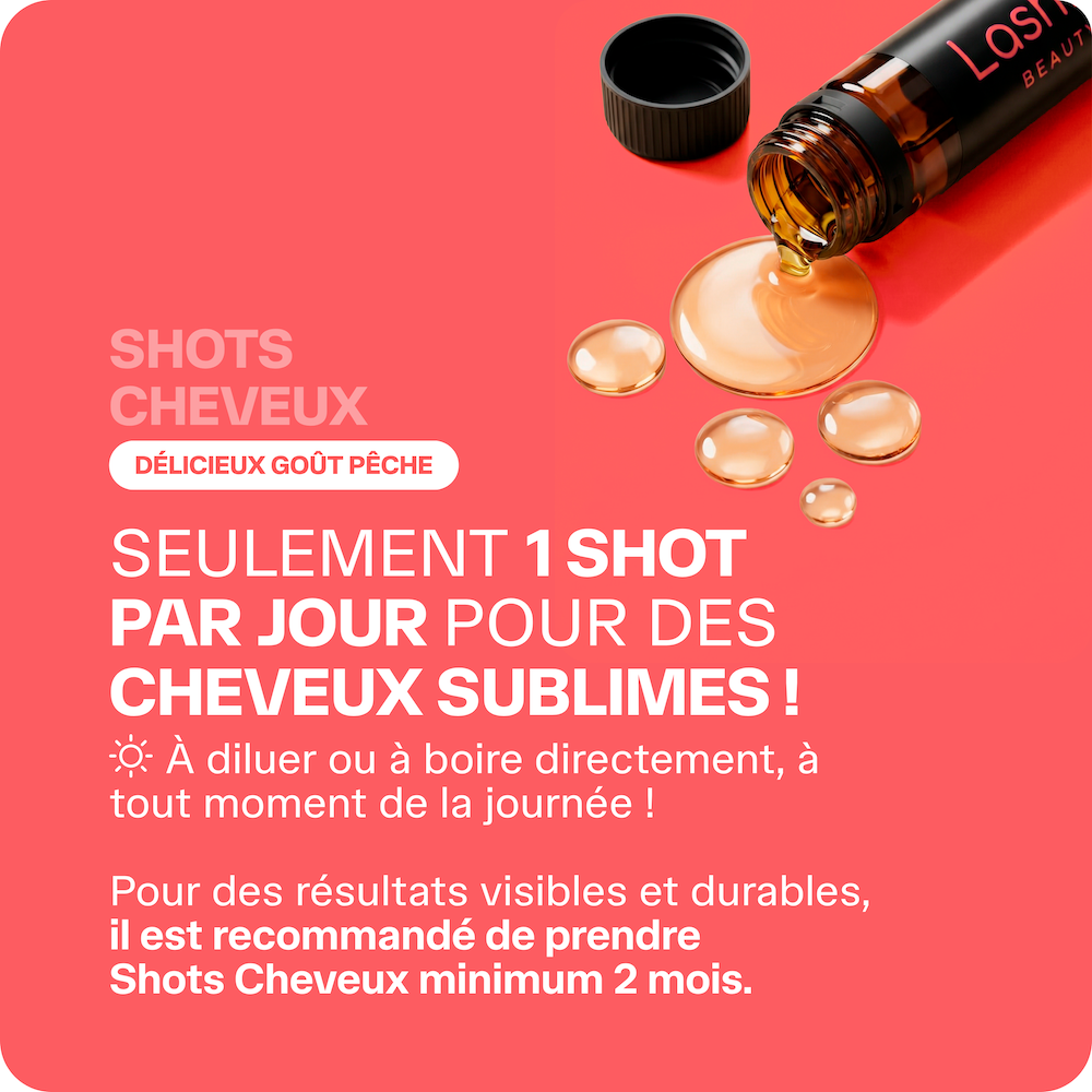 Shots Haar Dreifachwirkung – 14 Tage