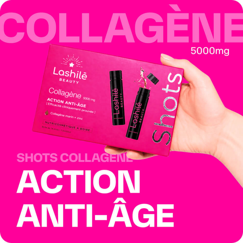 Collagen Shots 5000 mg - 14 giorni