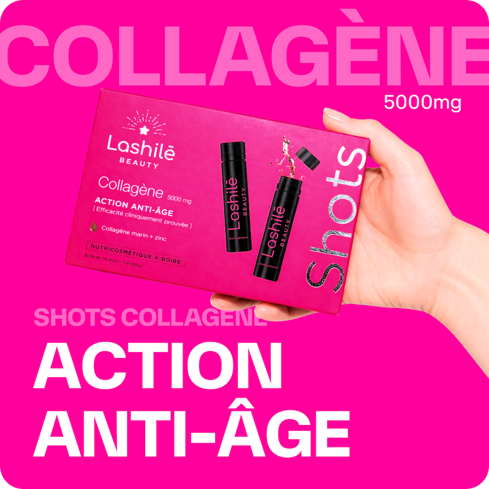 Collagen Shots 5000 mg - 2 months