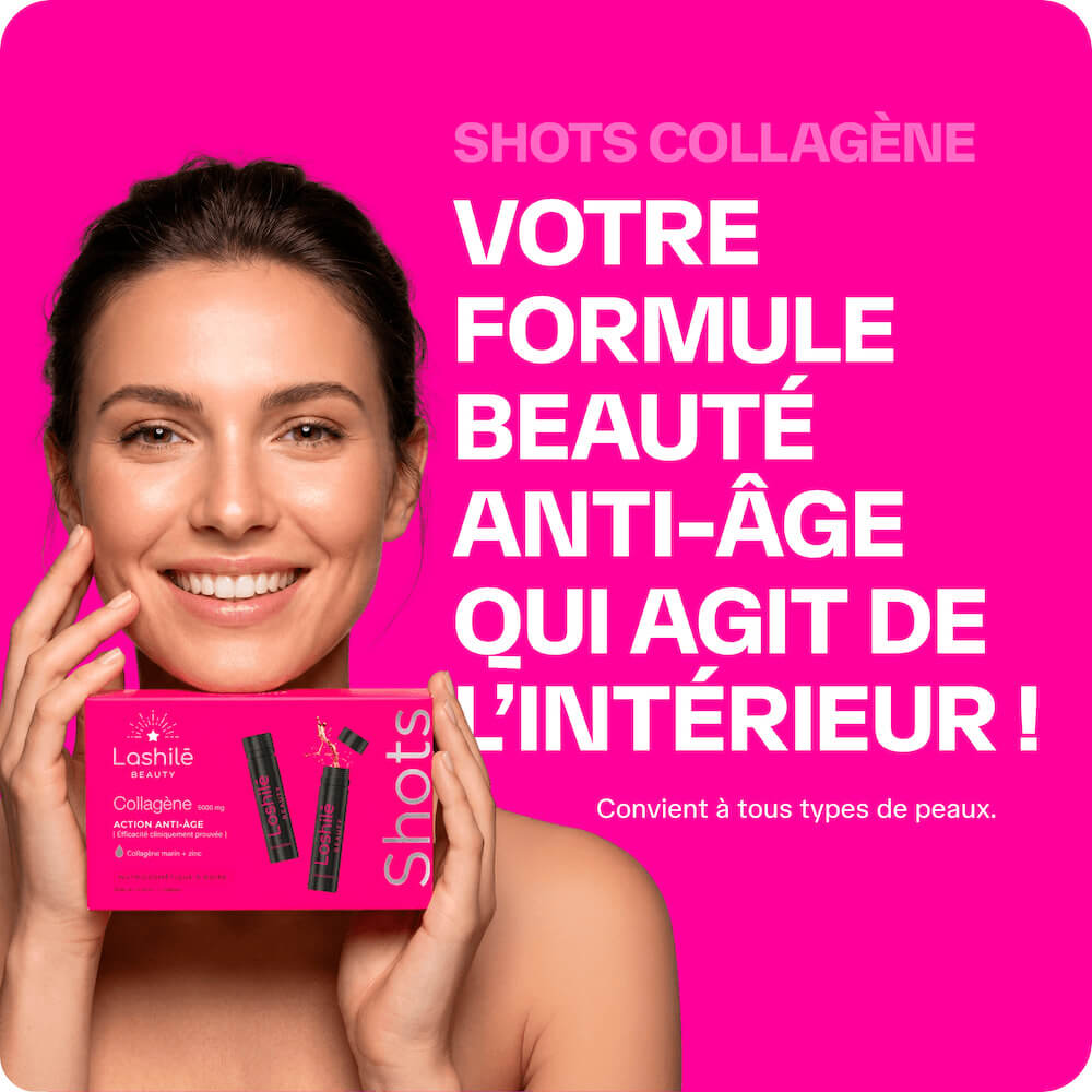 Collagen Shots 5000 mg - 14 giorni