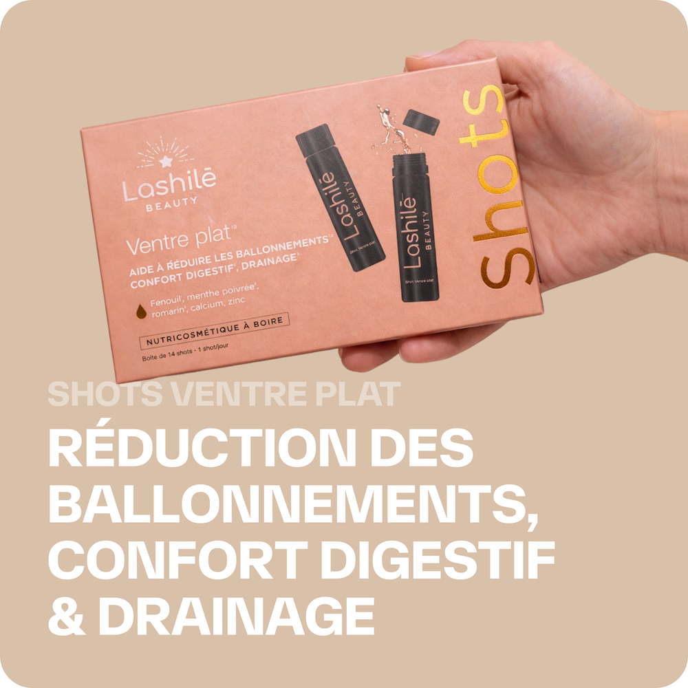 Shots Flacher Bauch – 1 Monat