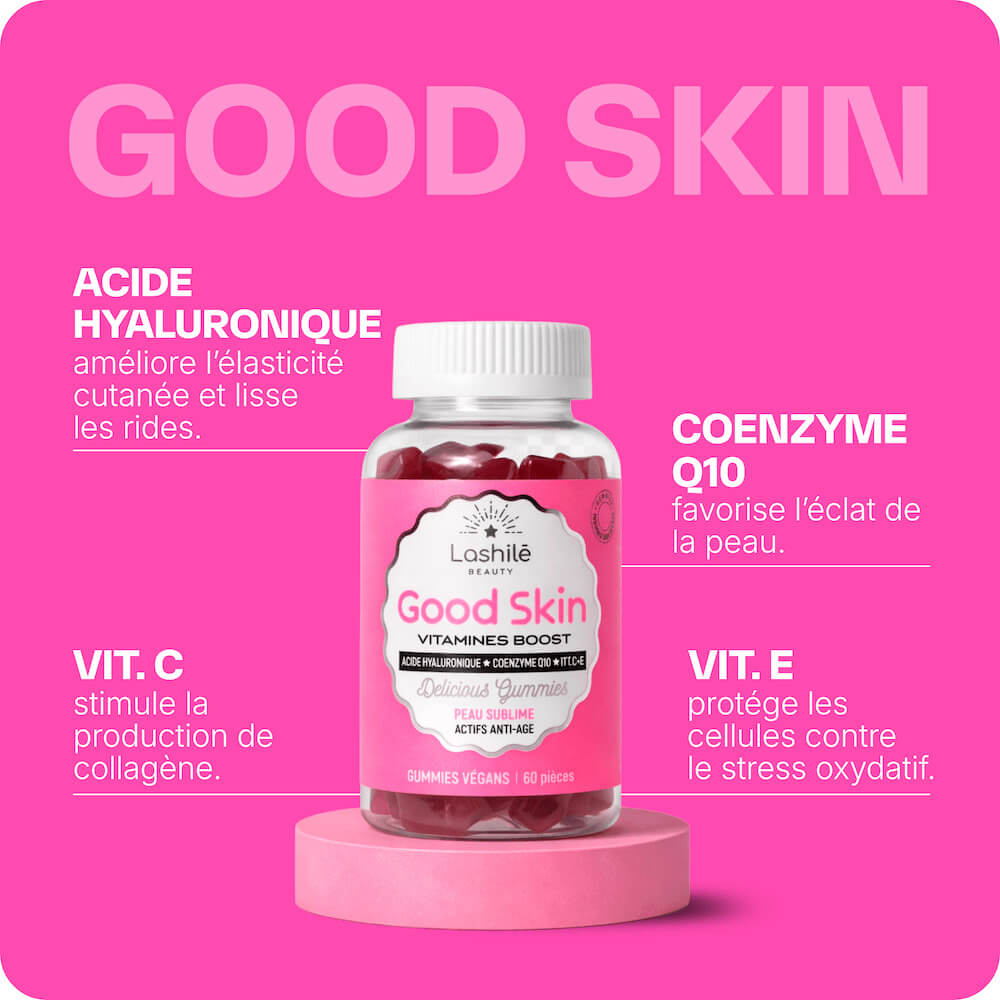 Good Skin - 1 mese 