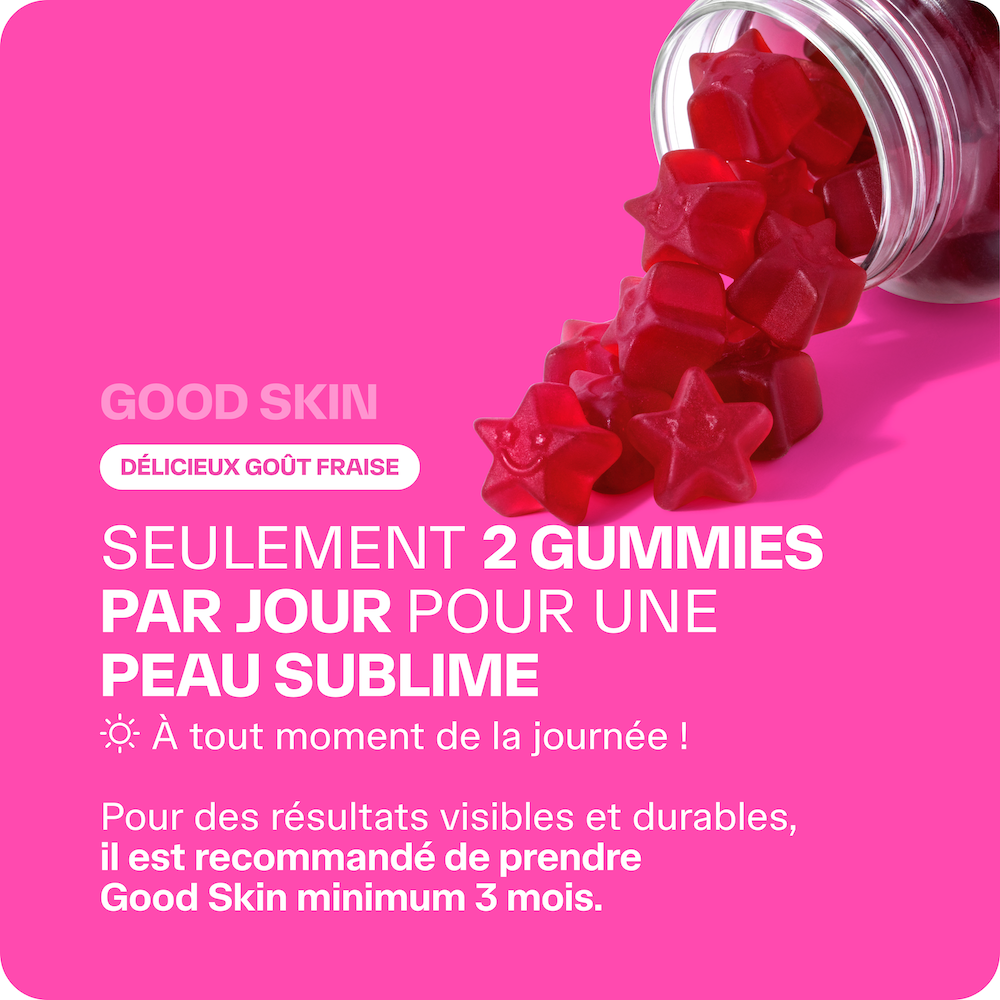 Good Skin - 6 mesi