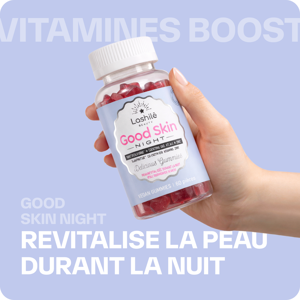 Good Skin Night - 3 meses