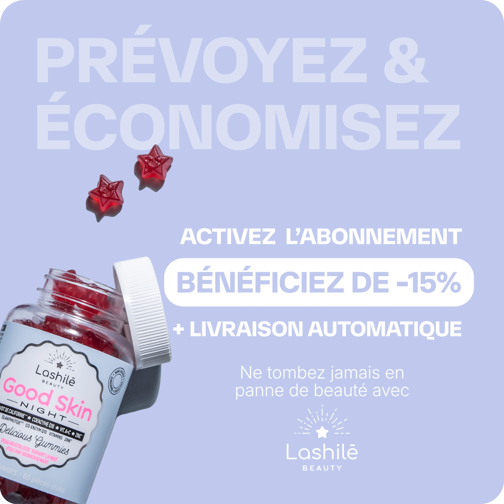 Good Skin Night - 3 meses