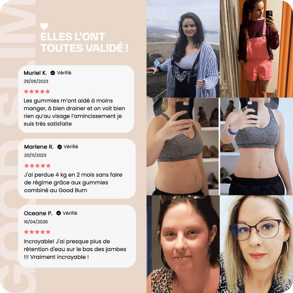 Good Slim Weight Loss - 3 mesi