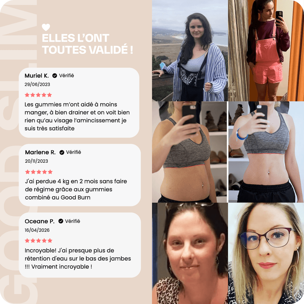 Good Slim Weight Loss - 1 mese