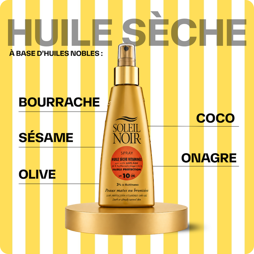 LASHILÉ BEAUTY x SOLEIL NOIR Box Set