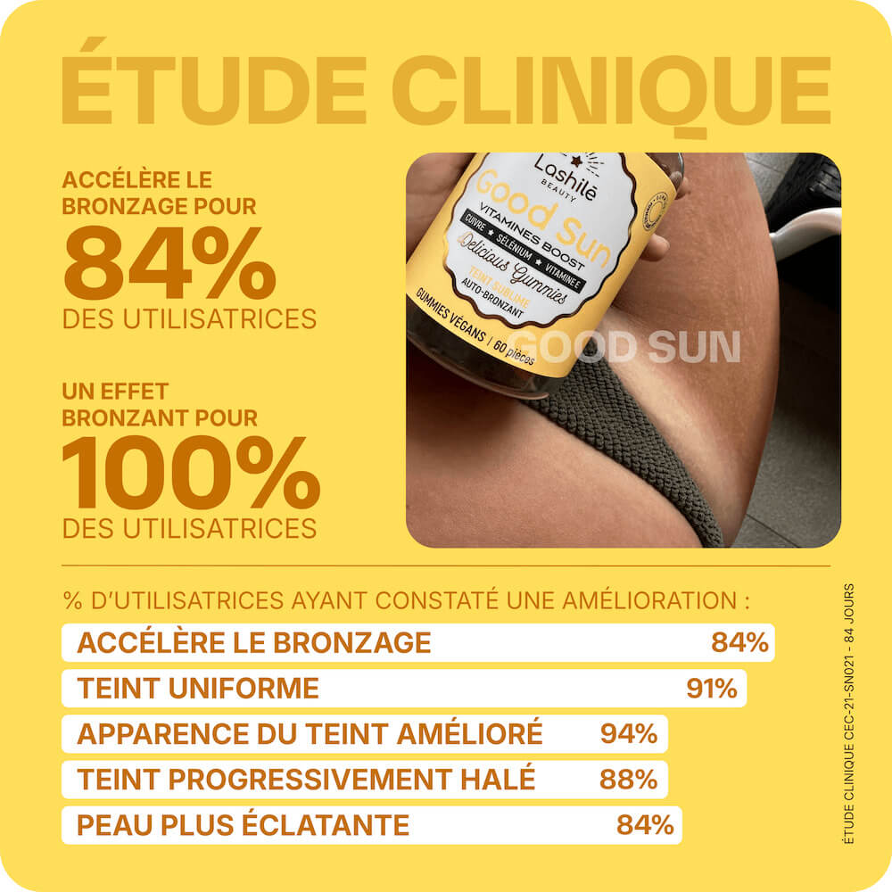 Autoabbronzante Good Sun - 3 mesi