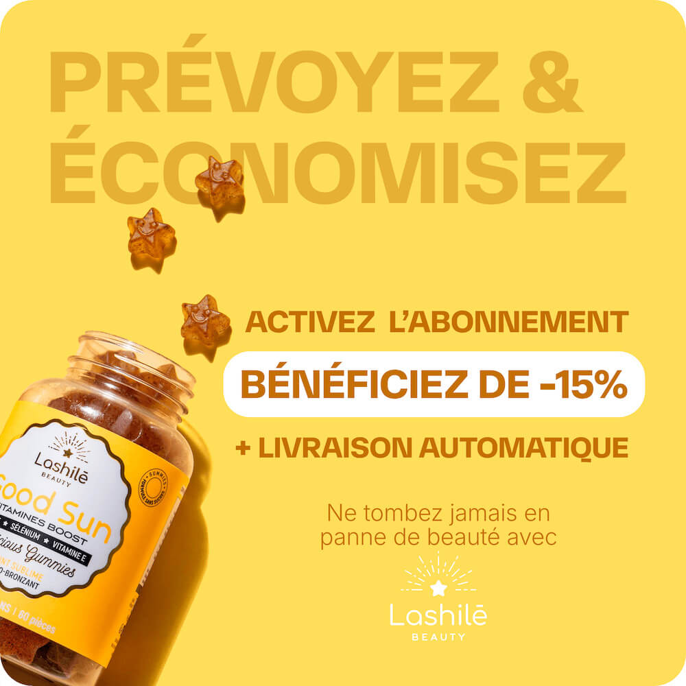 Autoabbronzante Good Sun - 3 mesi