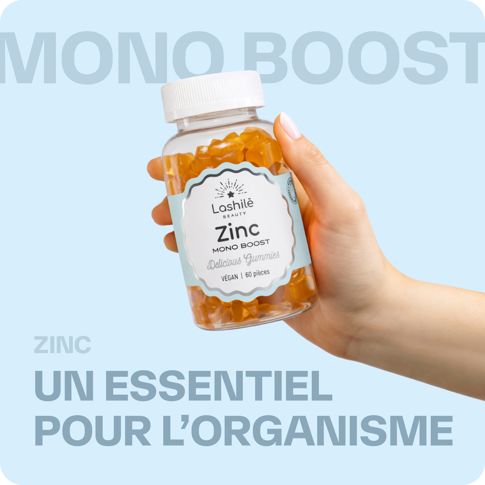 Zink - 3 Monate