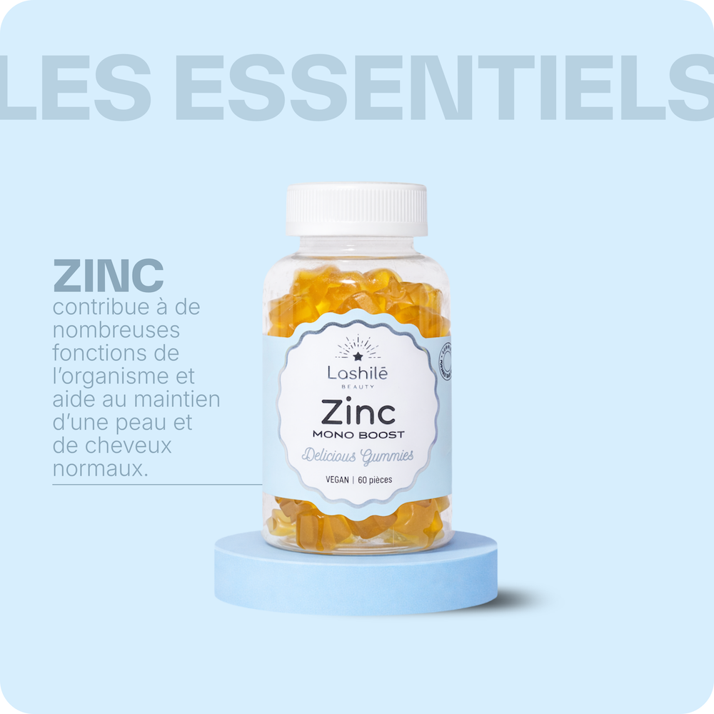 Zink - 3 Monate