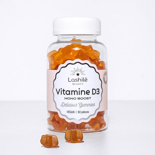 Vitamina D3- 1 mese