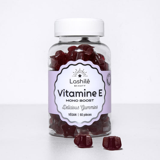 Vitamina E - 1 mese