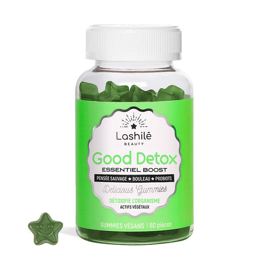 Good Detox Essentiel Disinquinare l'organismo - 1 mese